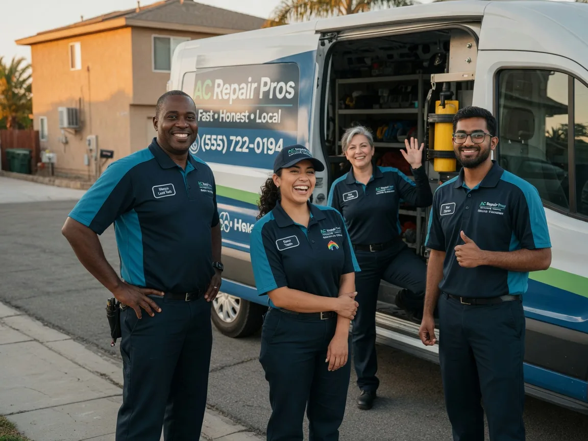 AC Repair company in Caledonia, WI