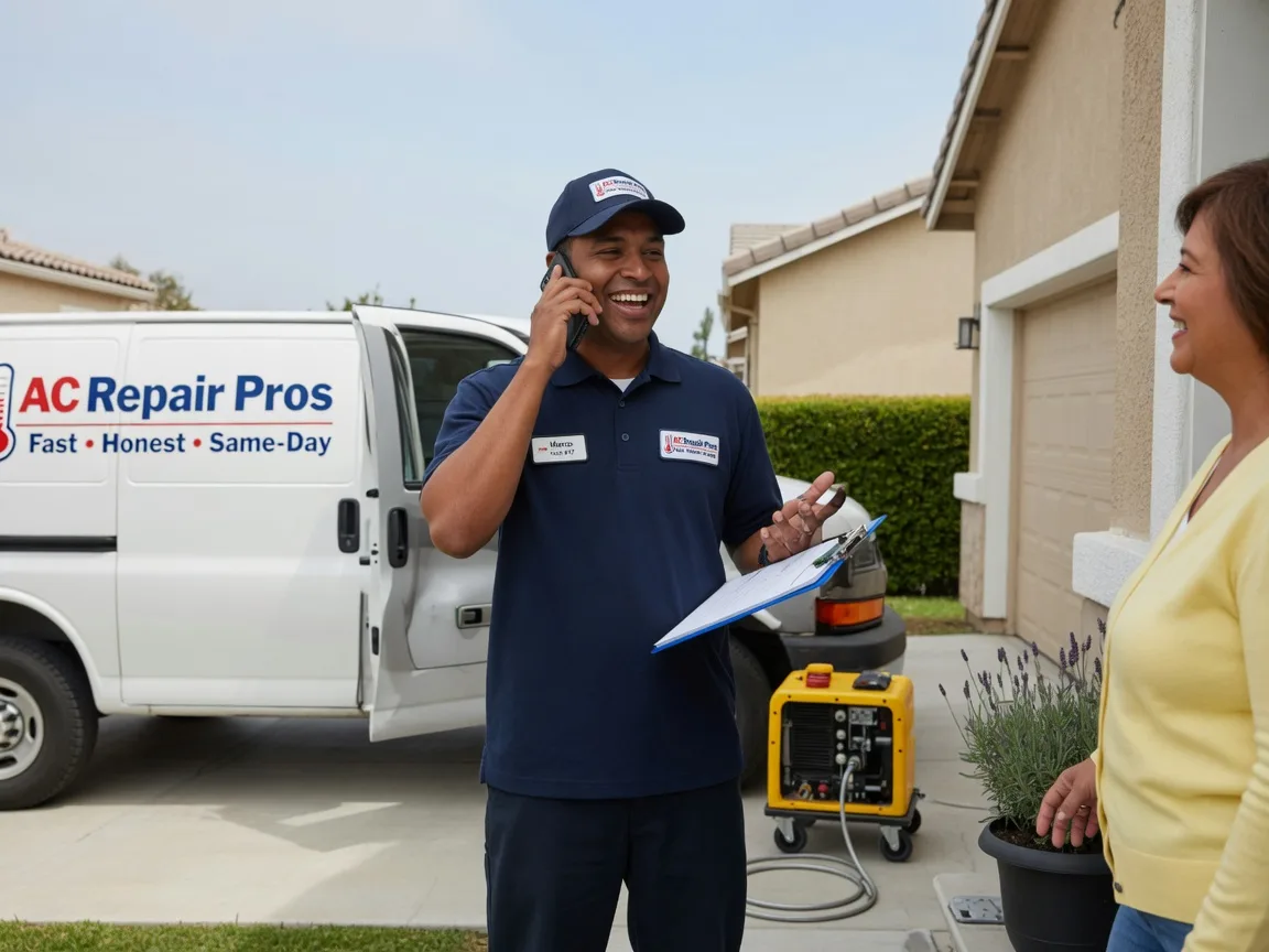 AC Repair Caledonia, WI FAQs